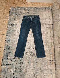 Jeans Levi's Demi Curve Straight Leg da Donna. 
