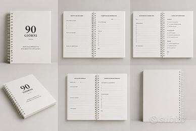 Manuale 90 gg per i social