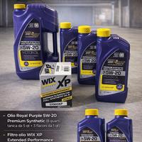 KIT TAGLIANDO 8 QT 7,7 litri  – HEMI RAM