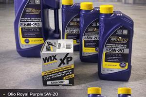 KIT TAGLIANDO 8 QT 7,7 litri  – HEMI RAM