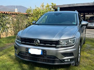 Volkswagen Tiguan 1.9 TDI Business DSG