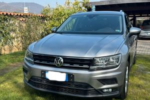 Volkswagen Tiguan 1.9 TDI Business DSG