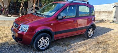 panda 4x4 1.3 MJ