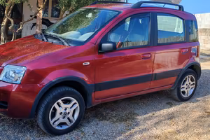 panda 4x4 1.3 MJ
