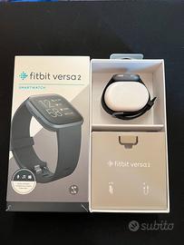 Fitbit Versa 2 smartwatch