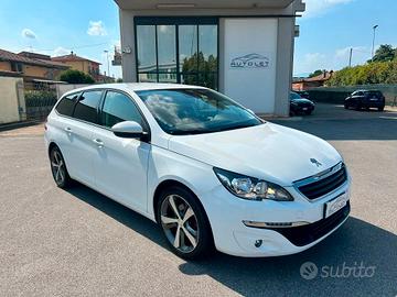 Peugeot 308 Station Wagon 1.6 bluehdi Allure s&s 1