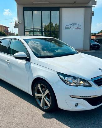 Peugeot 308 Station Wagon 1.6 bluehdi Allure s&s 1