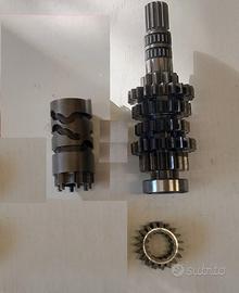 RICAMBI APRILIA RS 125 - ROTAX 122