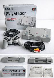 Playstation 1 Sony SCPH-7002 C