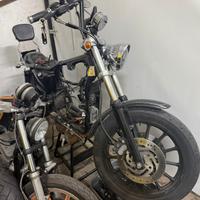 SPORTSER 2003, 12OOS, MOTO INTERA O A PEZZI DI RIC