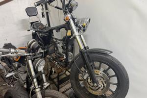 SPORTSER 2003, 12OOS, MOTO INTERA O A PEZZI DI RIC