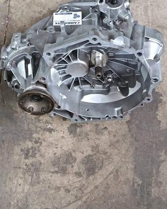 cambio marce volkswagen caddy