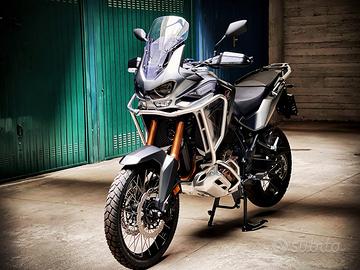 Honda Africa Twin Adventure Sports DCT