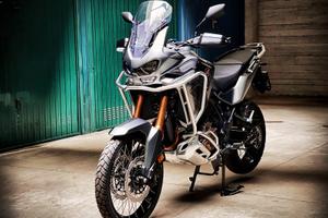 Honda Africa Twin Adventure Sports DCT