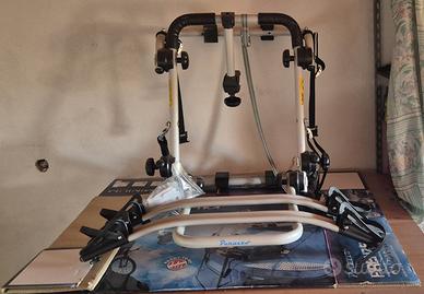 Portabici posteriore Firenze 2 bici