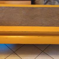 Tavolo grande basso laccato Cina Anni ’70/’80