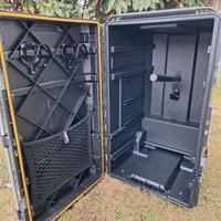 baule equitazione per concorso 