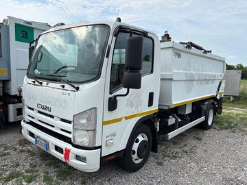 ISUZU NPR75 P75 EVOLUTION