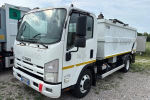 ISUZU NPR75 P75 EVOLUTION