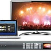 Blackmagic 4k Production Studio