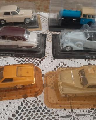 modellini auto 1/43