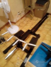 T- bar