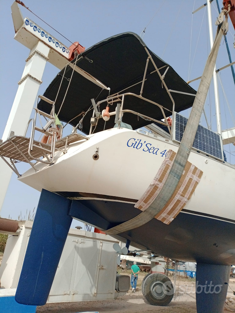 Oceanis Beneteau 12,30 MT — Vedi foto 1