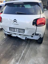 Citroen C3 Aircross 1.2 benzina anno 2021