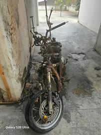 Honda Sh300