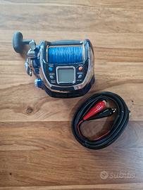 Mulinello elettrico Fishing Ferrari KGN 1000