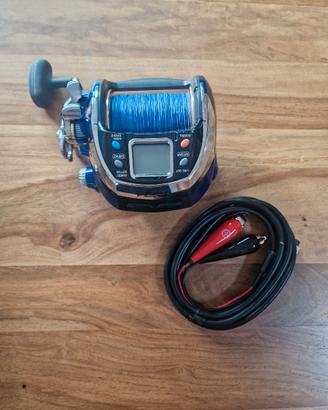 Mulinello elettrico Fishing Ferrari KGN 1000
