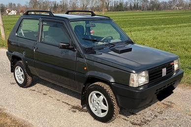 Fiat panda 4x4
