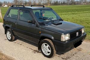 Fiat panda 4x4