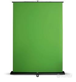 Green Screen per studio fotografico
