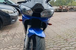 Yamaha r6