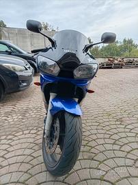 Yamaha r6