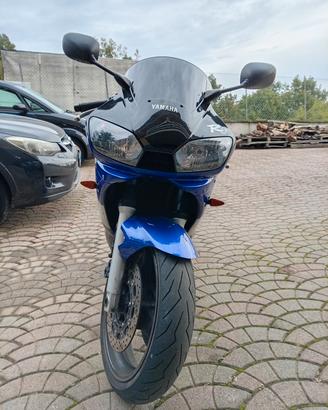 Yamaha r6