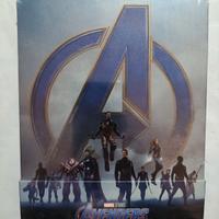 bluray steelbook Avengers End game 