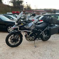 Triumph Tiger 900 Gt Pro - full optional+accessori