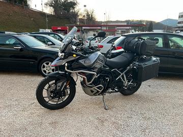 Triumph Tiger 900 Gt Pro - full optional+accessori