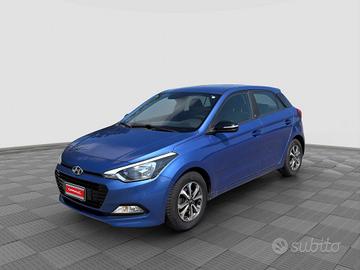 HYUNDAI i20 i20 1.2 84 CV 5 porte Classic