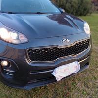 Kia sportage 1.7 td, euro 6, kw 85, 04-01-2017