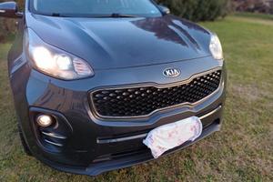 Kia sportage 1.7 td, euro 6, kw 85, 04-01-2017