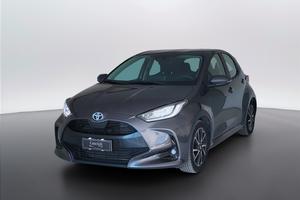 TOYOTA Yaris IV 2020 - Yaris 1.5h Trend