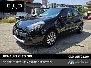 Renault Clio 3p 1.2 16v Dynamique Gpl