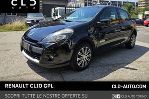Renault Clio 3p 1.2 16v Dynamique Gpl