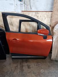 Renault Captur 2013-2019 Porta anteriore dx