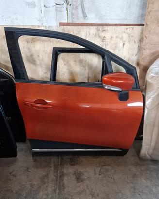 Renault Captur 2013-2019 Porta anteriore dx