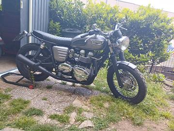 Triumph Bonneville