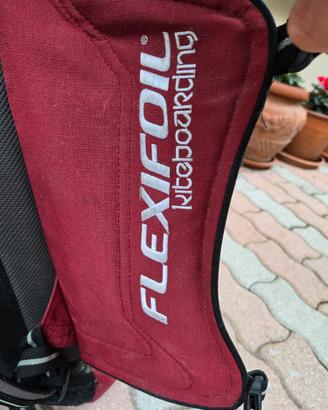 Vela kite surf